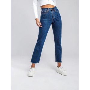 Levi's Wedgie Straight Jeans